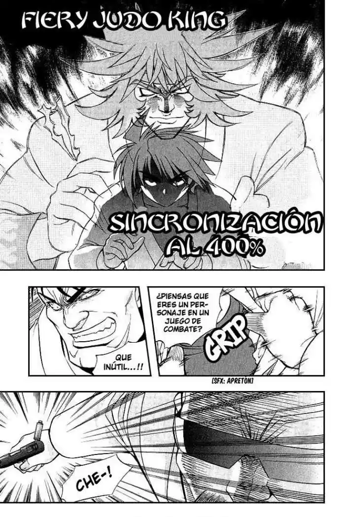 Metal Heart (2004) - Capítulo 11 - Página 14 - LectorTMOo