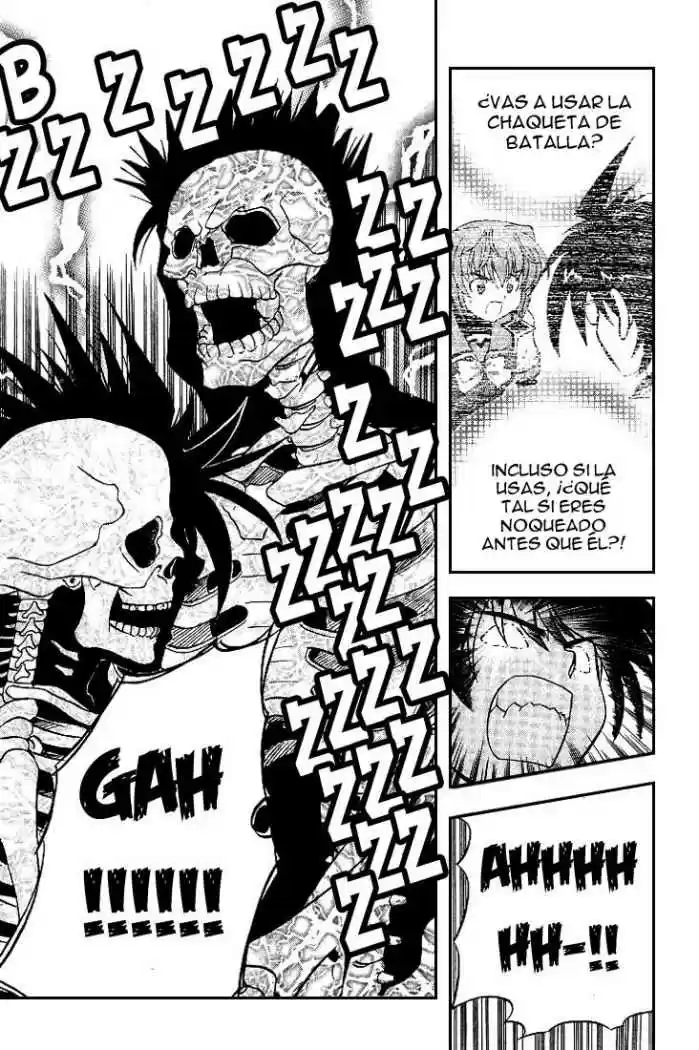 Metal Heart (2004) - Capítulo 11 - Página 16 - LectorTMOo