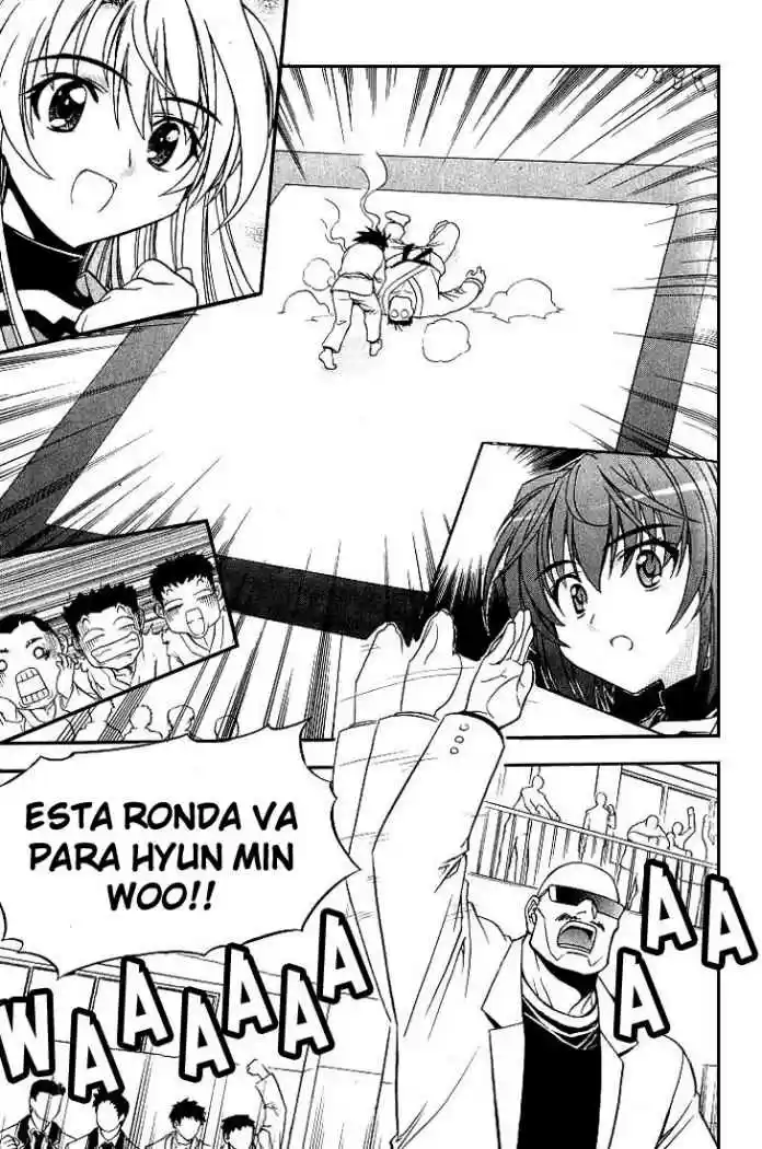 Metal Heart (2004) - Capítulo 11 - Página 18 - LectorTMOo