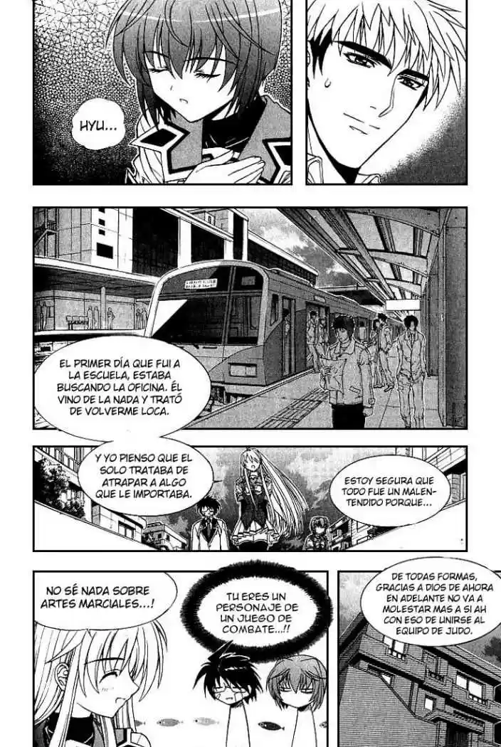 Metal Heart (2004) - Capítulo 11 - Página 19 - LectorTMOo