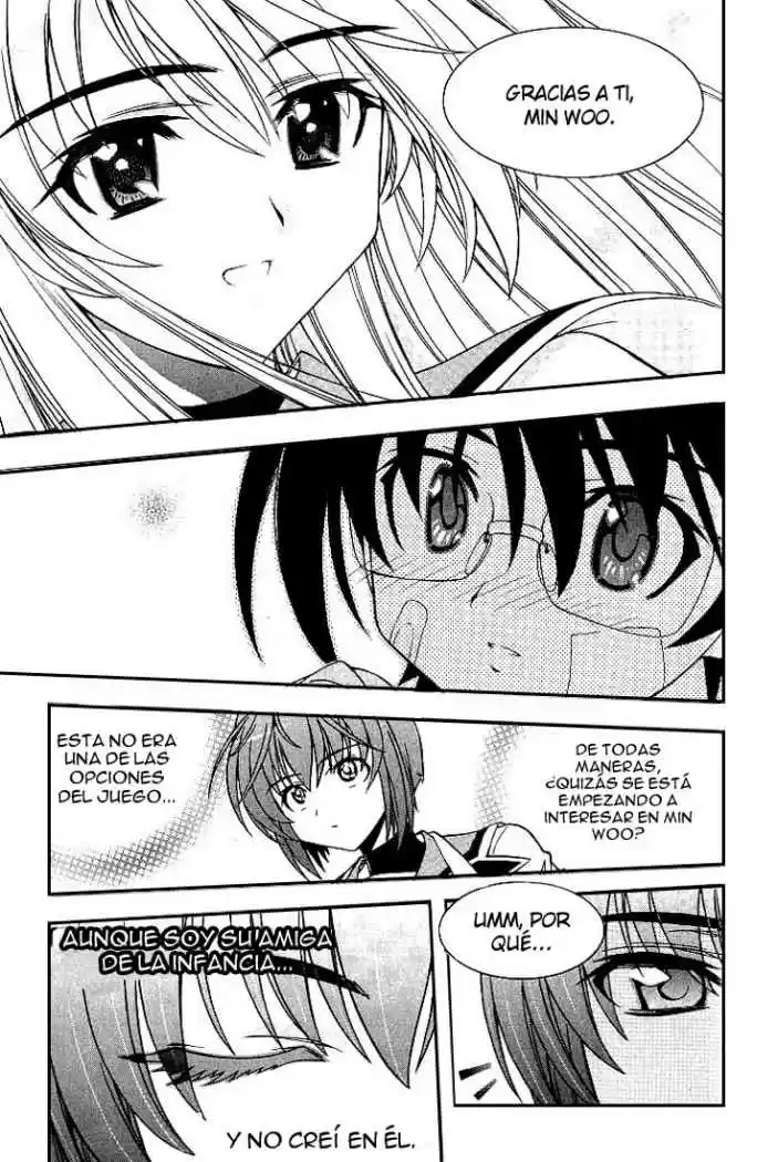 Metal Heart (2004) - Capítulo 11 - Página 20 - LectorTMOo
