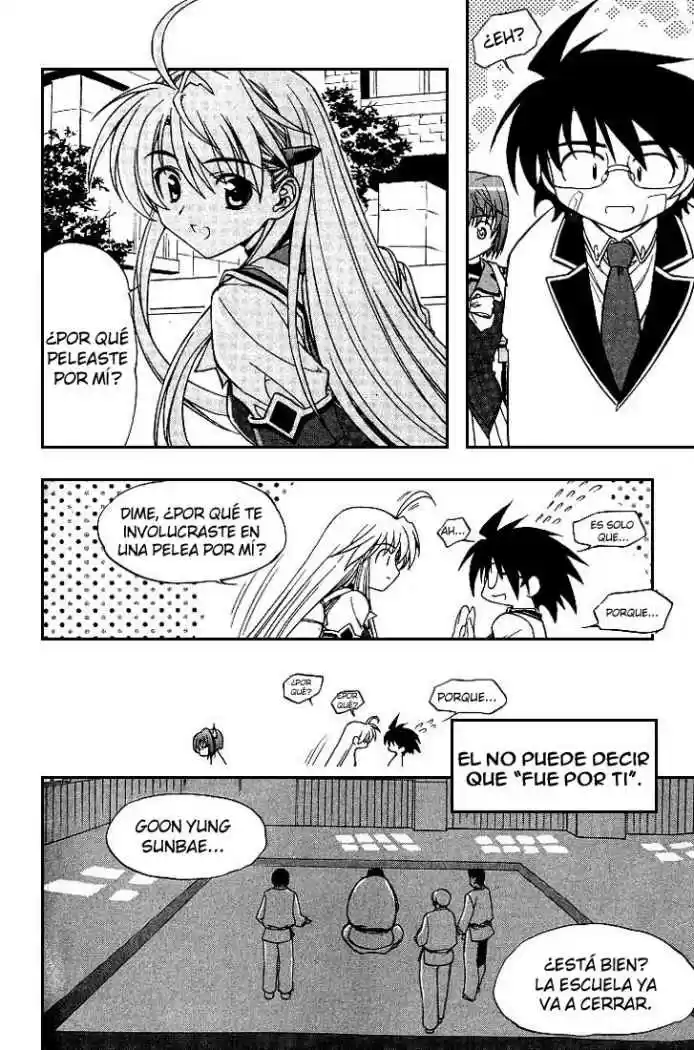 Metal Heart (2004) - Capítulo 11 - Página 21 - LectorTMOo