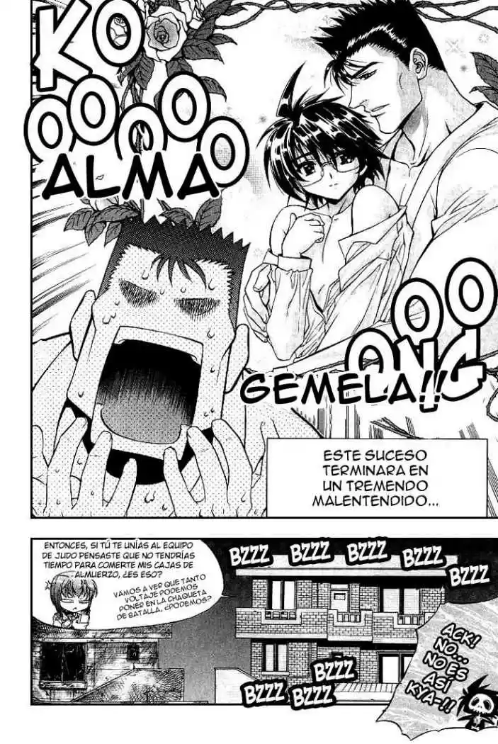 Metal Heart (2004) - Capítulo 11 - Página 23 - LectorTMOo