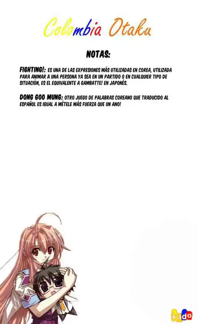 Metal Heart (2004) - Capítulo 11 - Página 24 - LectorTMOo