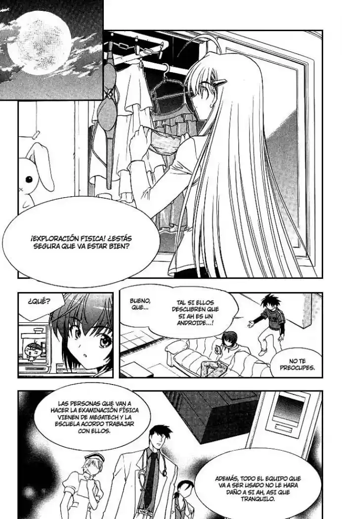 Metal Heart (2004) - Capítulo 12 - Página 4 - LectorTMOo