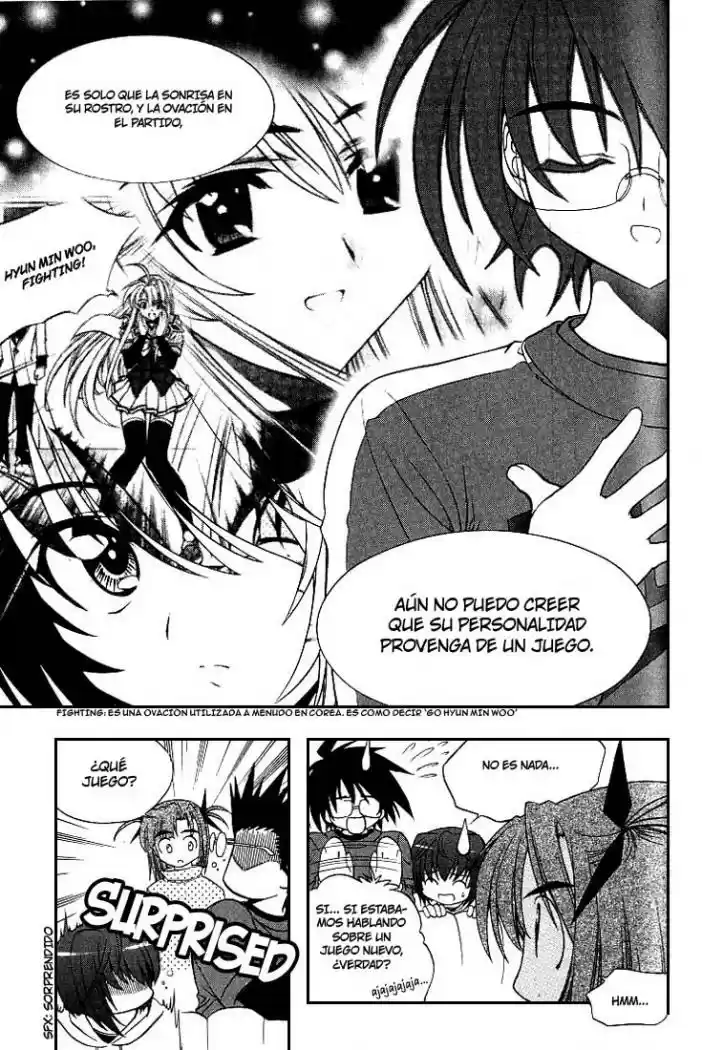 Metal Heart (2004) - Capítulo 12 - Página 6 - LectorTMOo