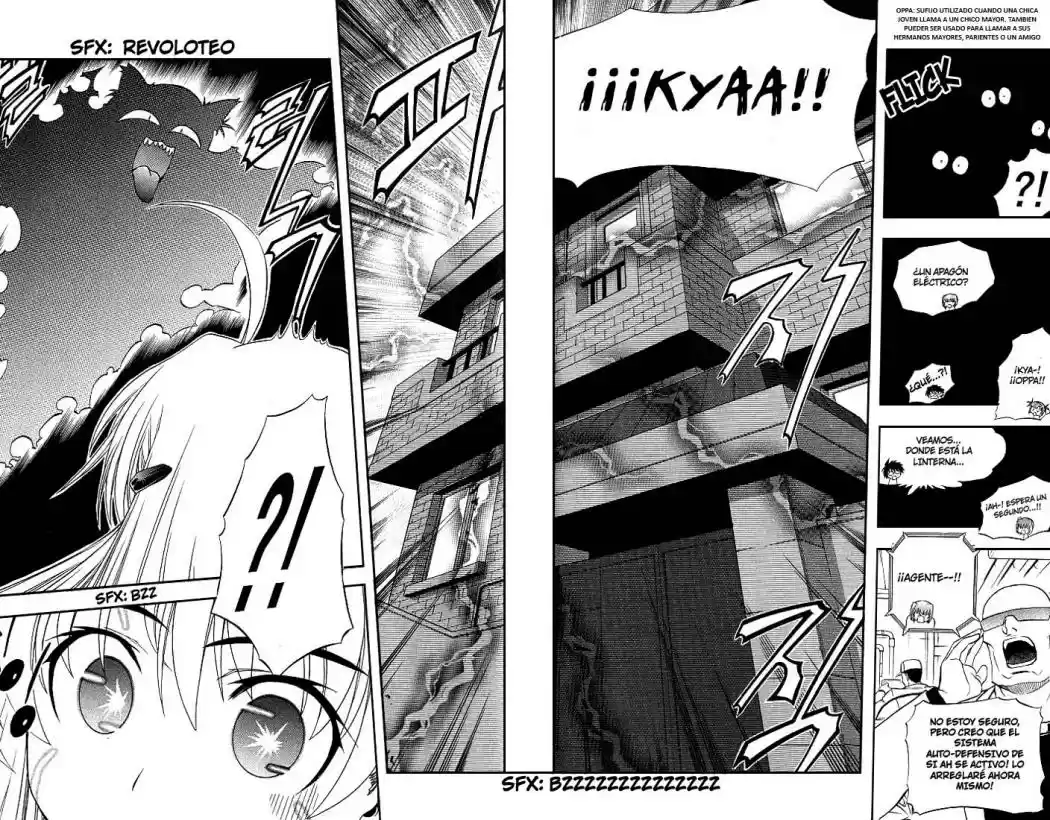 Metal Heart (2004) - Capítulo 12 - Página 8 - LectorTMOo