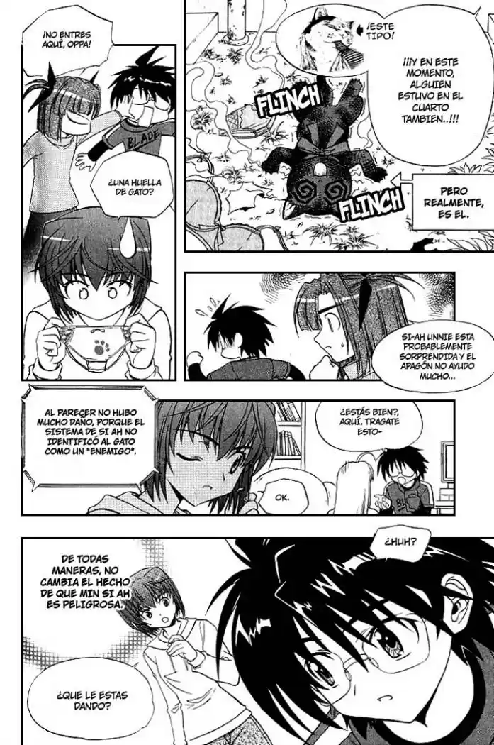 Metal Heart (2004) - Capítulo 12 - Página 10 - LectorTMOo