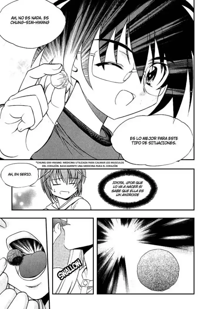 Metal Heart (2004) - Capítulo 12 - Página 11 - LectorTMOo