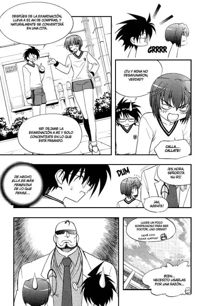 Metal Heart (2004) - Capítulo 12 - Página 15 - LectorTMOo
