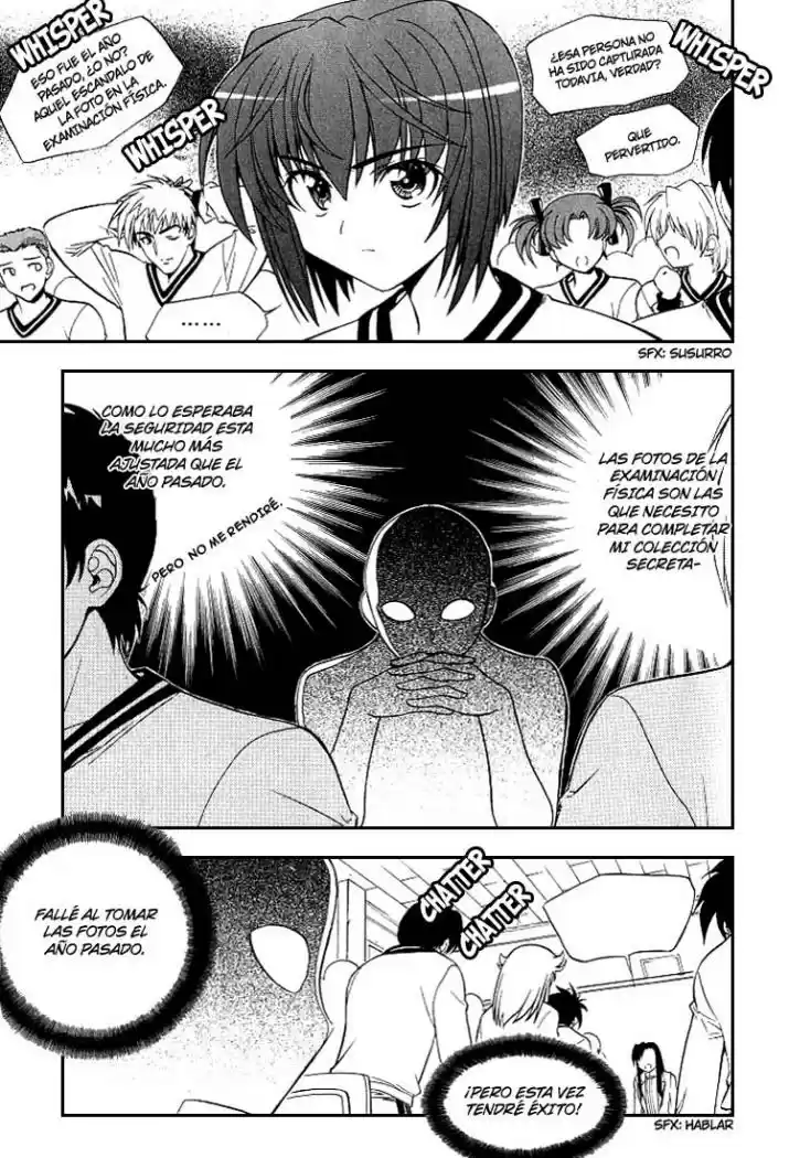 Metal Heart (2004) - Capítulo 12 - Página 17 - LectorTMOo