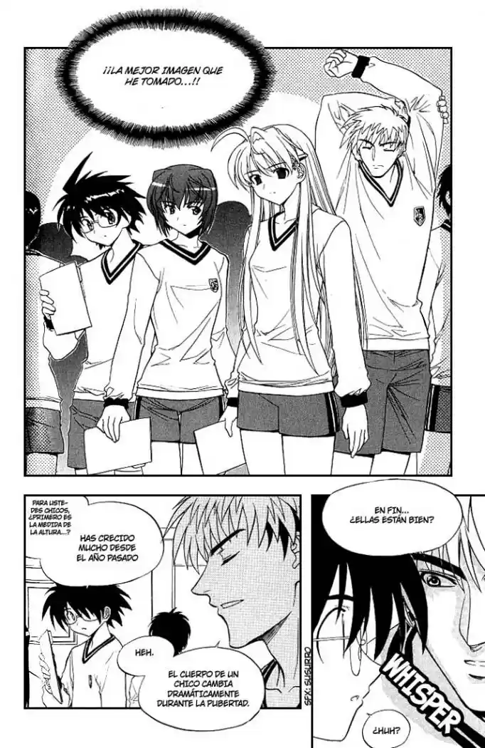 Metal Heart (2004) - Capítulo 12 - Página 18 - LectorTMOo