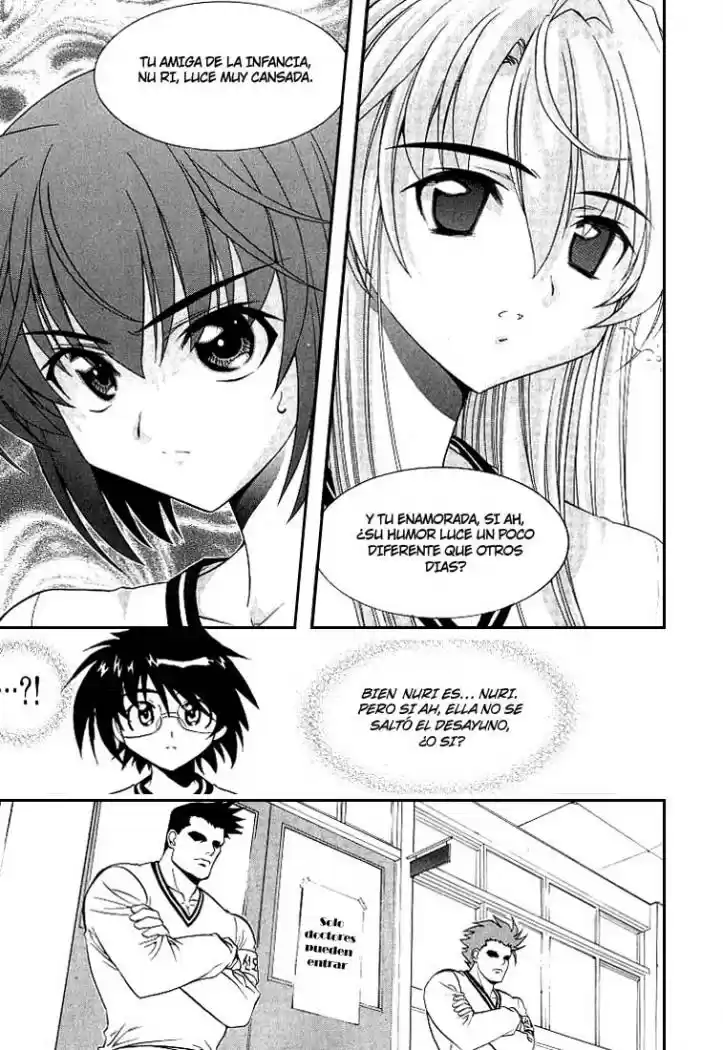Metal Heart (2004) - Capítulo 12 - Página 19 - LectorTMOo