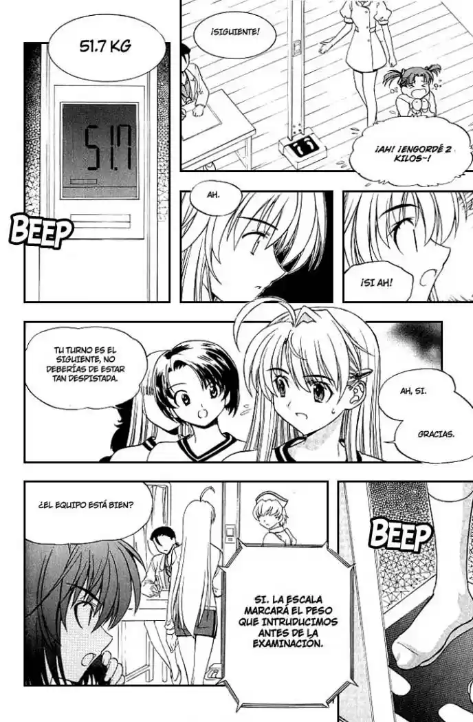 Metal Heart (2004) - Capítulo 12 - Página 20 - LectorTMOo
