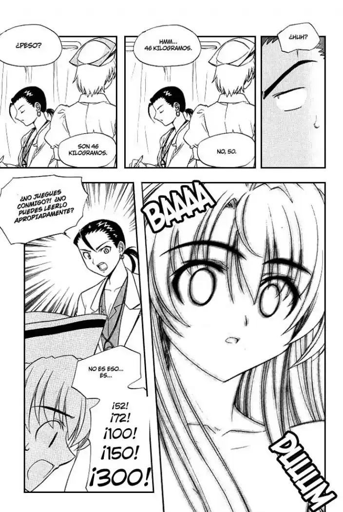 Metal Heart (2004) - Capítulo 12 - Página 21 - LectorTMOo