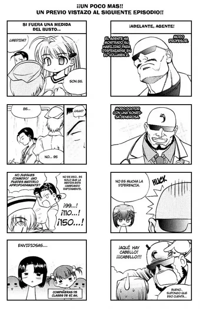 Metal Heart (2004) - Capítulo 12 - Página 23 - LectorTMOo