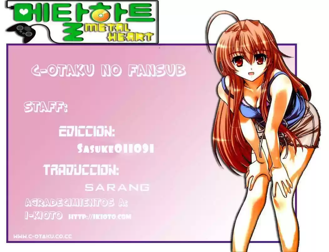Metal Heart (2004) - Capítulo 12 - Página 24 - LectorTMOo