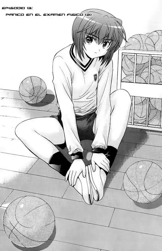 Metal Heart (2004) - Capítulo 13 - Página 1 - LectorTMOo