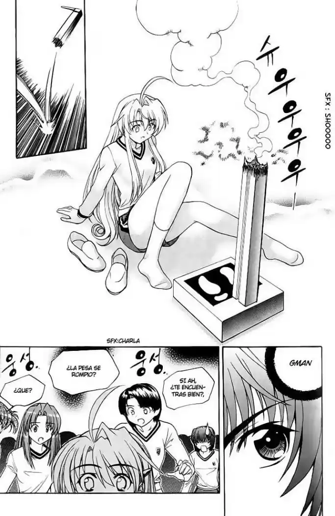 Metal Heart (2004) - Capítulo 13 - Página 2 - LectorTMOo