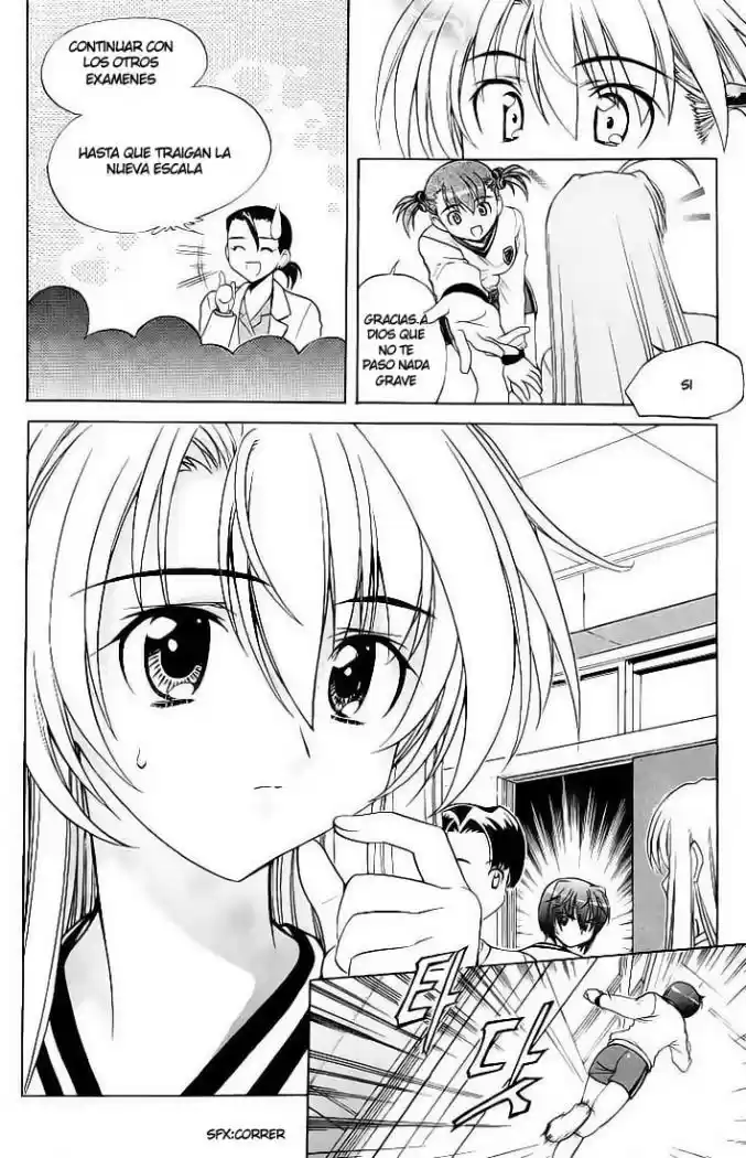 Metal Heart (2004) - Capítulo 13 - Página 5 - LectorTMOo