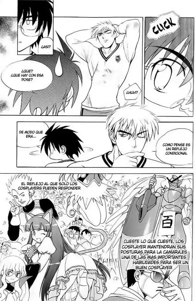 Metal Heart (2004) - Capítulo 13 - Página 8 - LectorTMOo