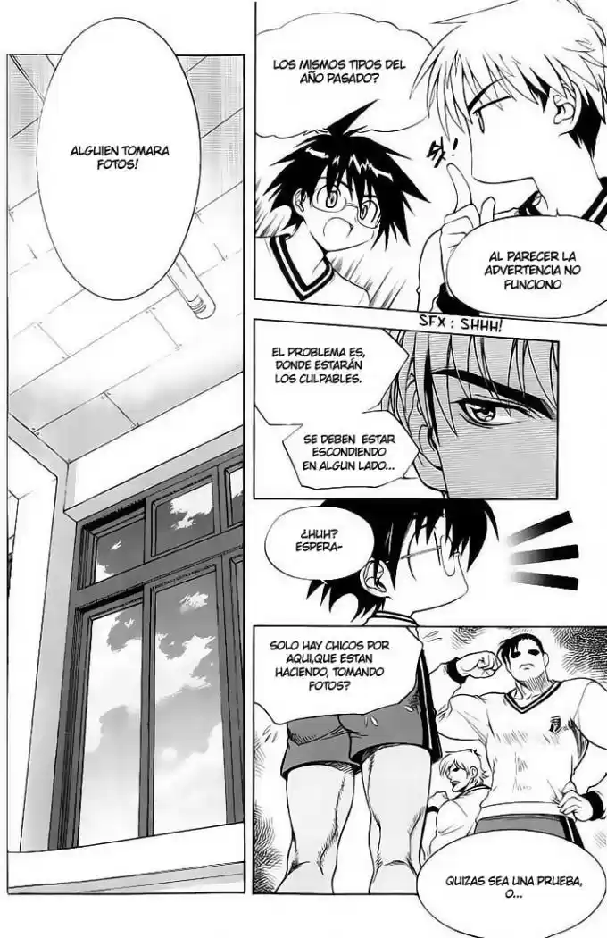 Metal Heart (2004) - Capítulo 13 - Página 9 - LectorTMOo