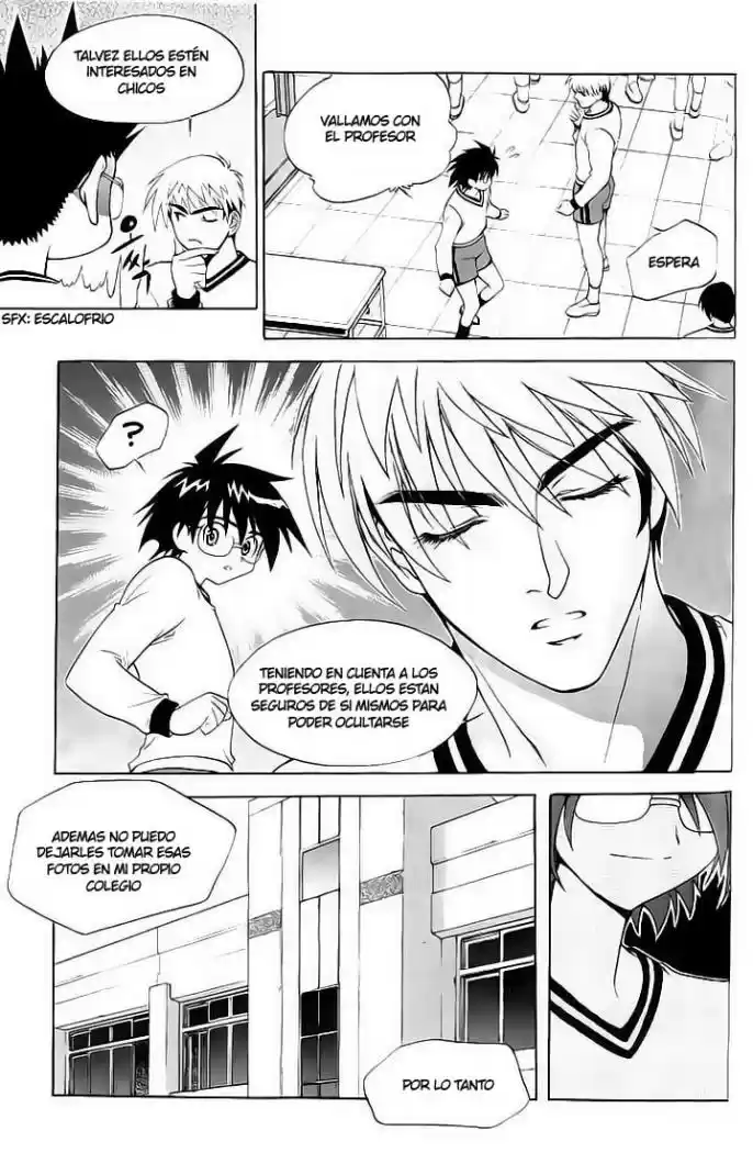 Metal Heart (2004) - Capítulo 13 - Página 10 - LectorTMOo