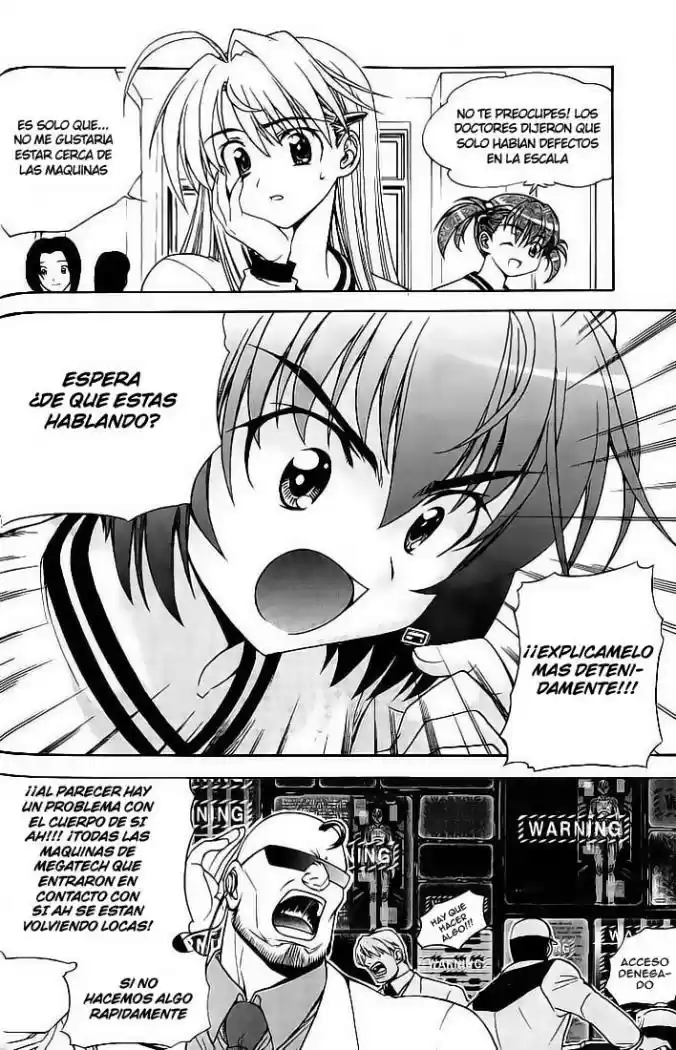 Metal Heart (2004) - Capítulo 13 - Página 13 - LectorTMOo