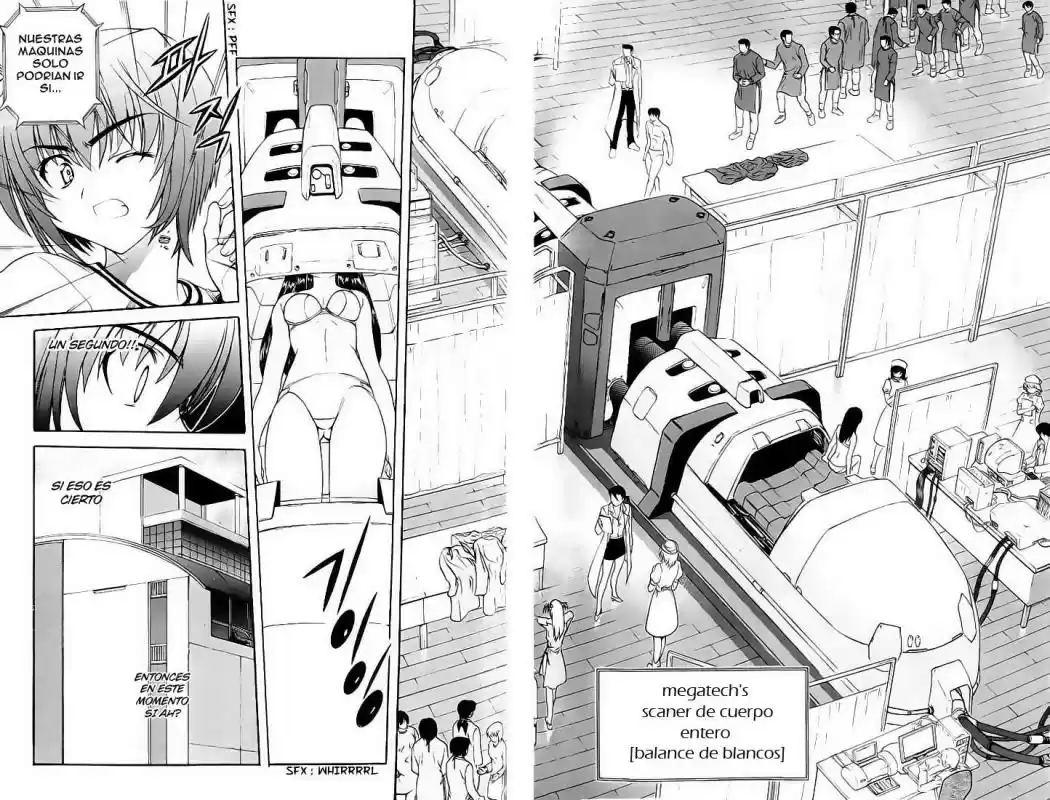 Metal Heart (2004) - Capítulo 13 - Página 14 - LectorTMOo