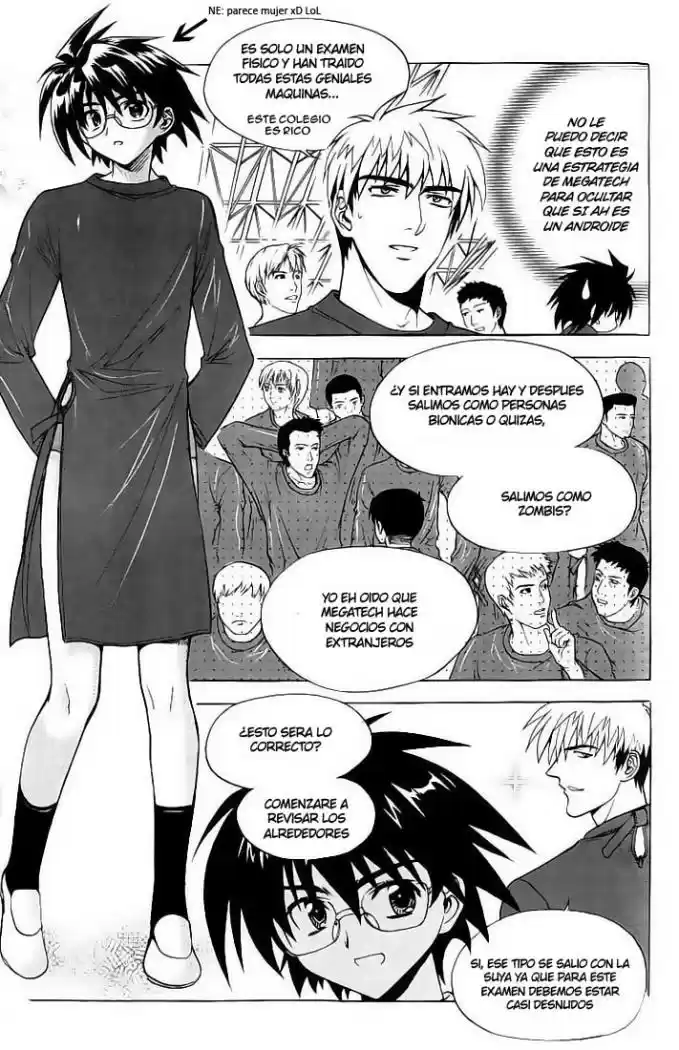 Metal Heart (2004) - Capítulo 13 - Página 15 - LectorTMOo