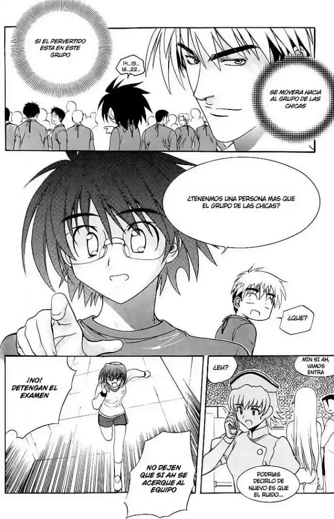 Metal Heart (2004) - Capítulo 13 - Página 16 - LectorTMOo