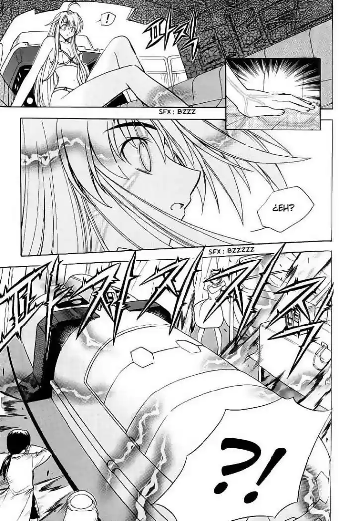 Metal Heart (2004) - Capítulo 13 - Página 17 - LectorTMOo