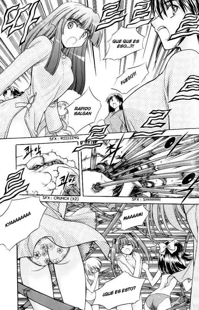 Metal Heart (2004) - Capítulo 13 - Página 19 - LectorTMOo
