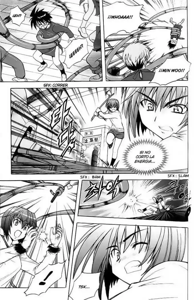Metal Heart (2004) - Capítulo 13 - Página 21 - LectorTMOo