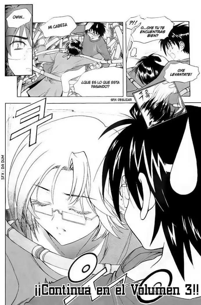 Metal Heart (2004) - Capítulo 13 - Página 22 - LectorTMOo