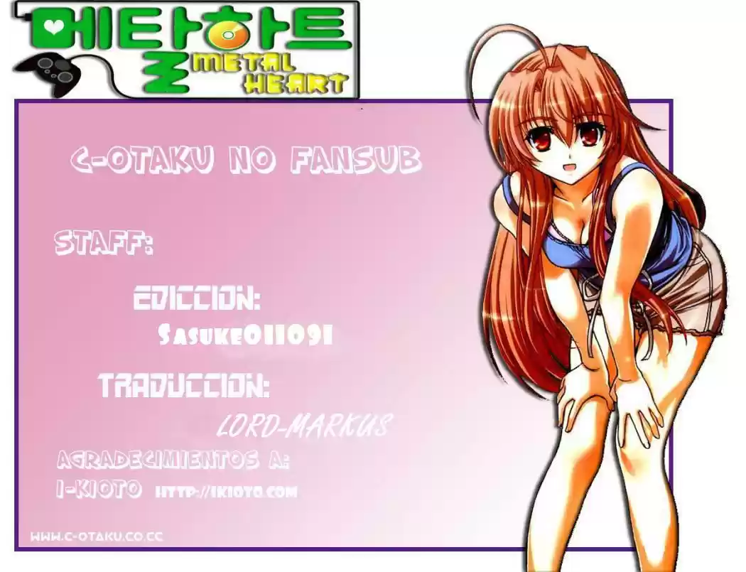 Metal Heart (2004) - Capítulo 13 - Página 23 - LectorTMOo