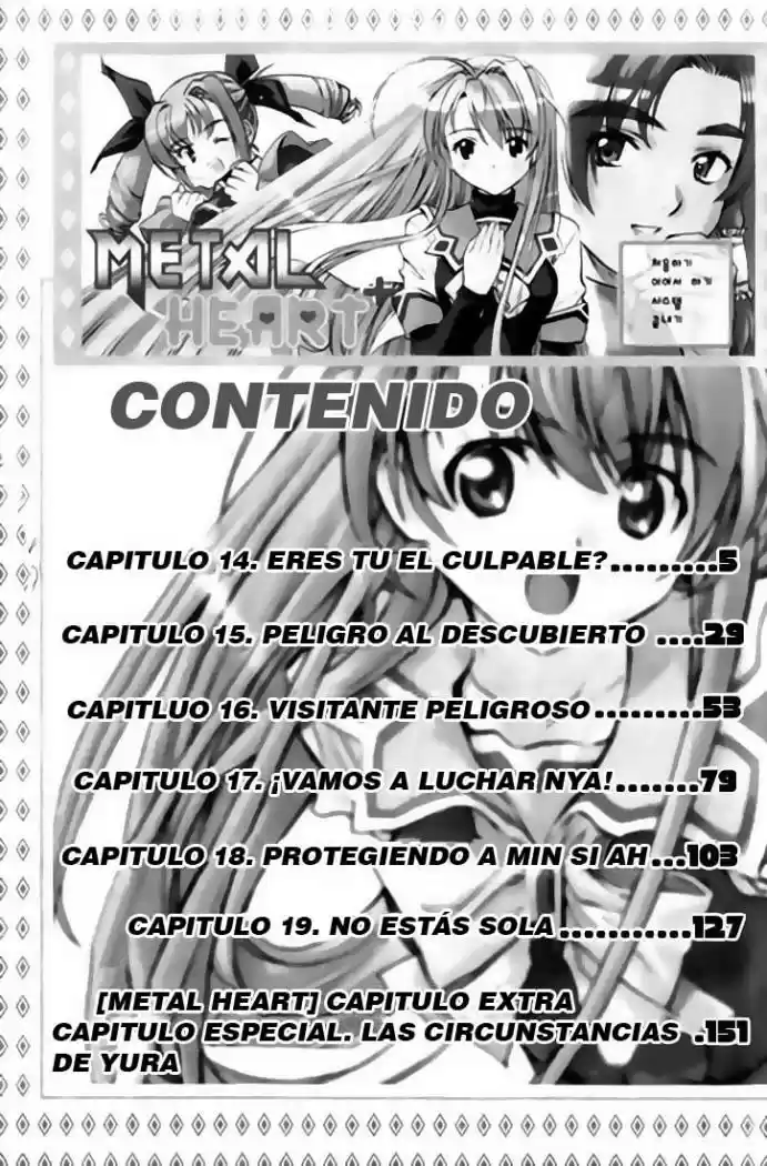 Metal Heart (2004) - Capítulo 14 - Página 4 - LectorTMOo
