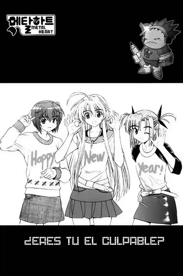Metal Heart (2004) - Capítulo 14 - Página 5 - LectorTMOo