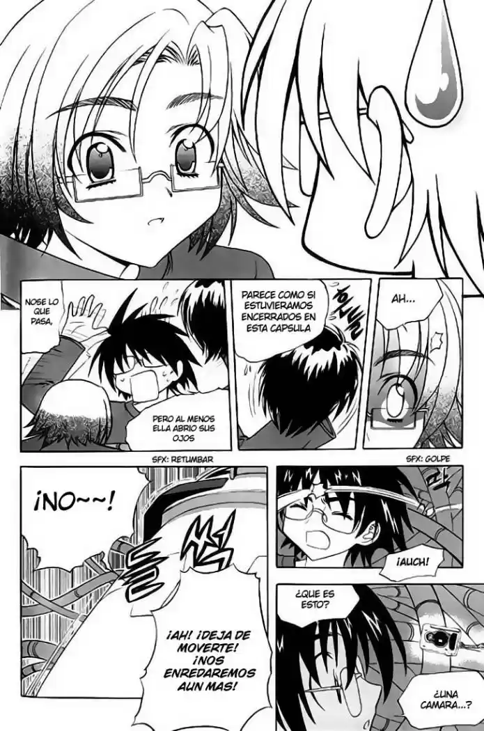 Metal Heart (2004) - Capítulo 14 - Página 7 - LectorTMOo