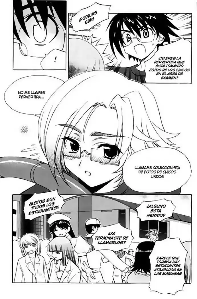 Metal Heart (2004) - Capítulo 14 - Página 8 - LectorTMOo