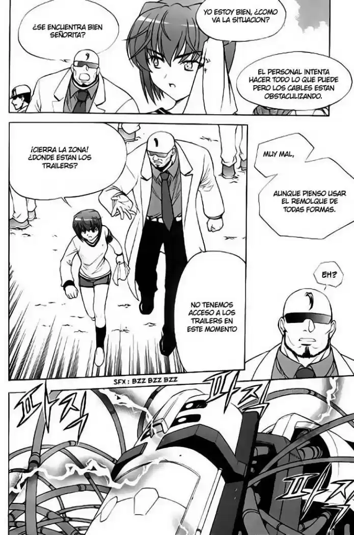 Metal Heart (2004) - Capítulo 14 - Página 9 - LectorTMOo