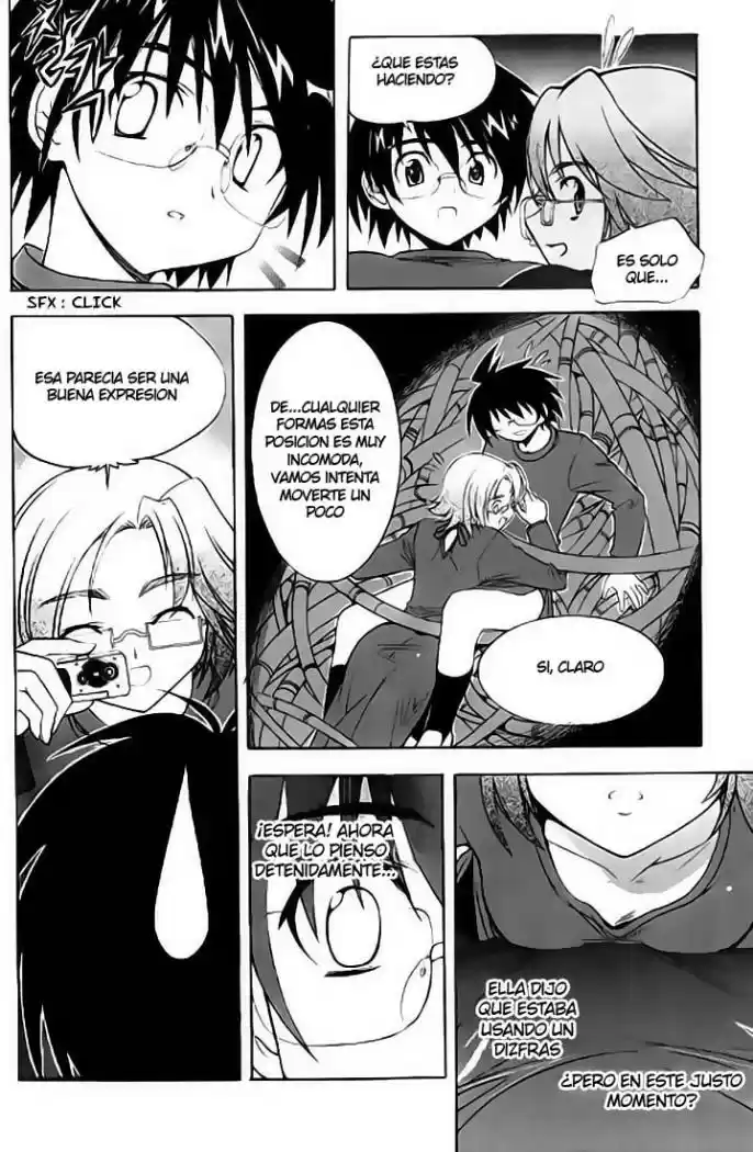 Metal Heart (2004) - Capítulo 14 - Página 13 - LectorTMOo