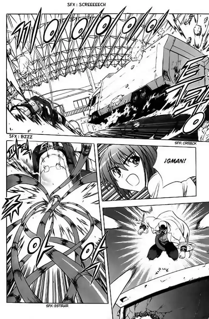 Metal Heart (2004) - Capítulo 14 - Página 17 - LectorTMOo