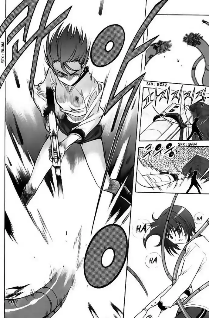 Metal Heart (2004) - Capítulo 14 - Página 19 - LectorTMOo