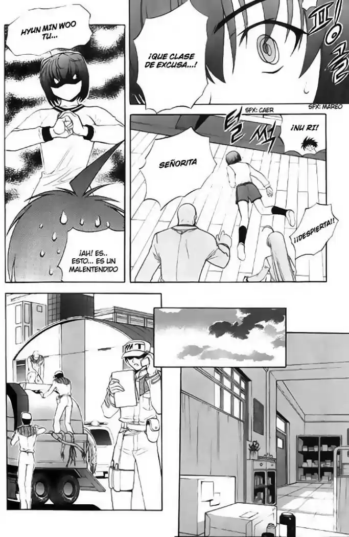 Metal Heart (2004) - Capítulo 14 - Página 21 - LectorTMOo