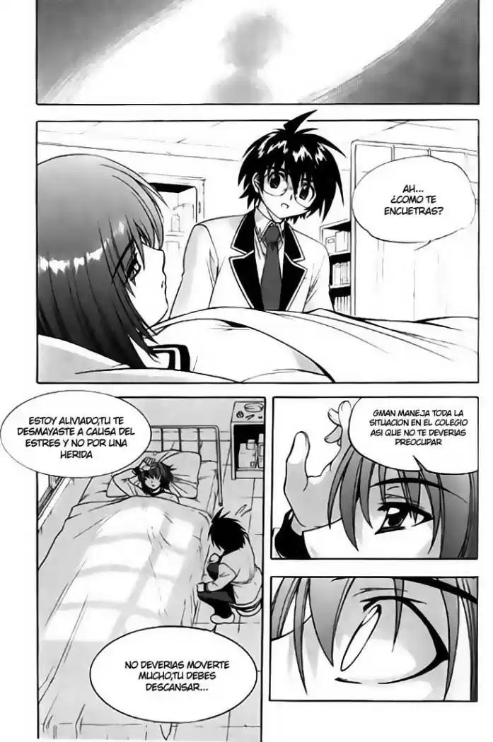 Metal Heart (2004) - Capítulo 14 - Página 22 - LectorTMOo