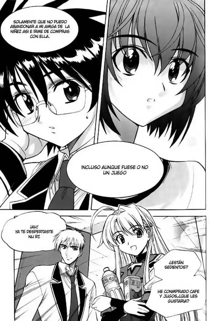 Metal Heart (2004) - Capítulo 14 - Página 24 - LectorTMOo