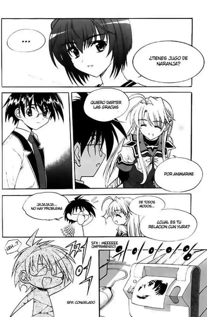 Metal Heart (2004) - Capítulo 14 - Página 25 - LectorTMOo