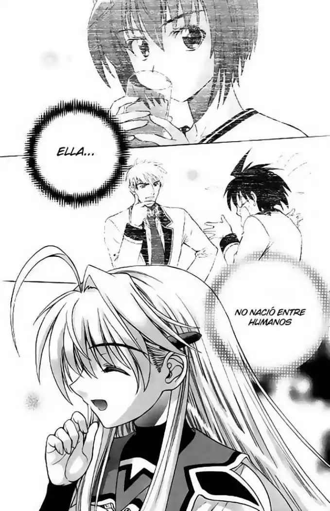 Metal Heart (2004) - Capítulo 14 - Página 26 - LectorTMOo