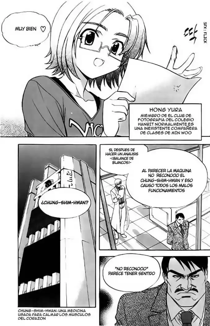 Metal Heart (2004) - Capítulo 14 - Página 27 - LectorTMOo